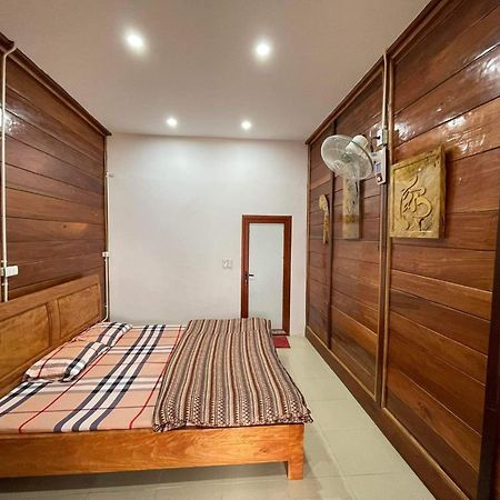 Doi Thong Homestay Moc Chau - By Bay Luxury Son La Exterior foto
