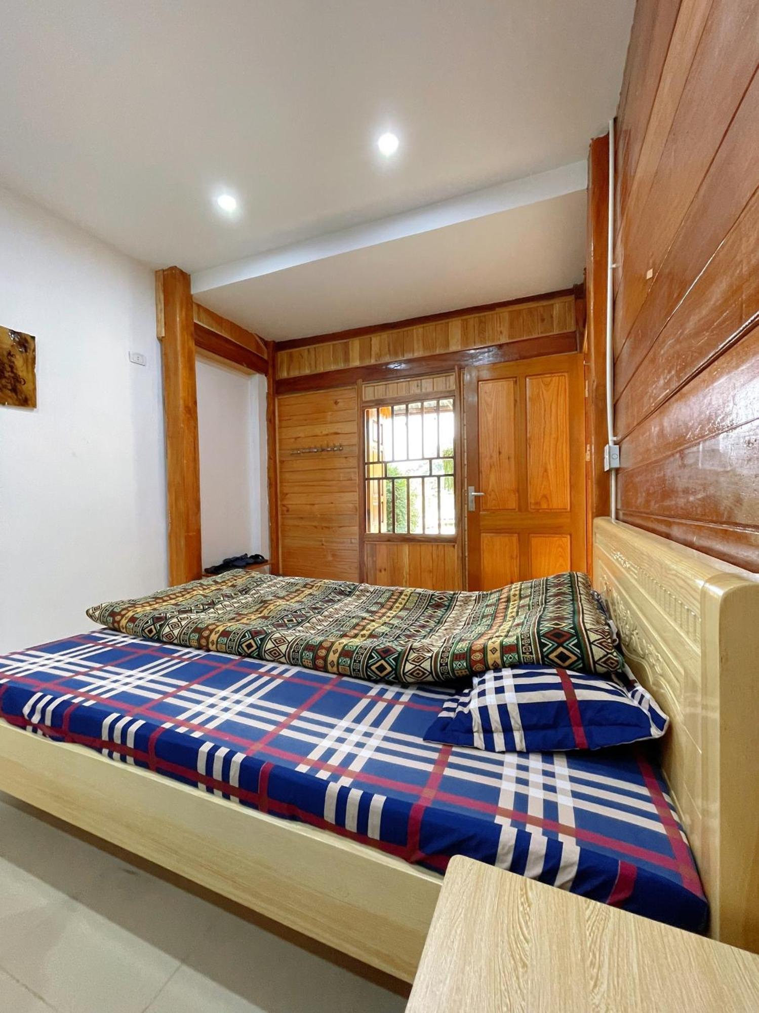 Doi Thong Homestay Moc Chau - By Bay Luxury Son La Exterior foto