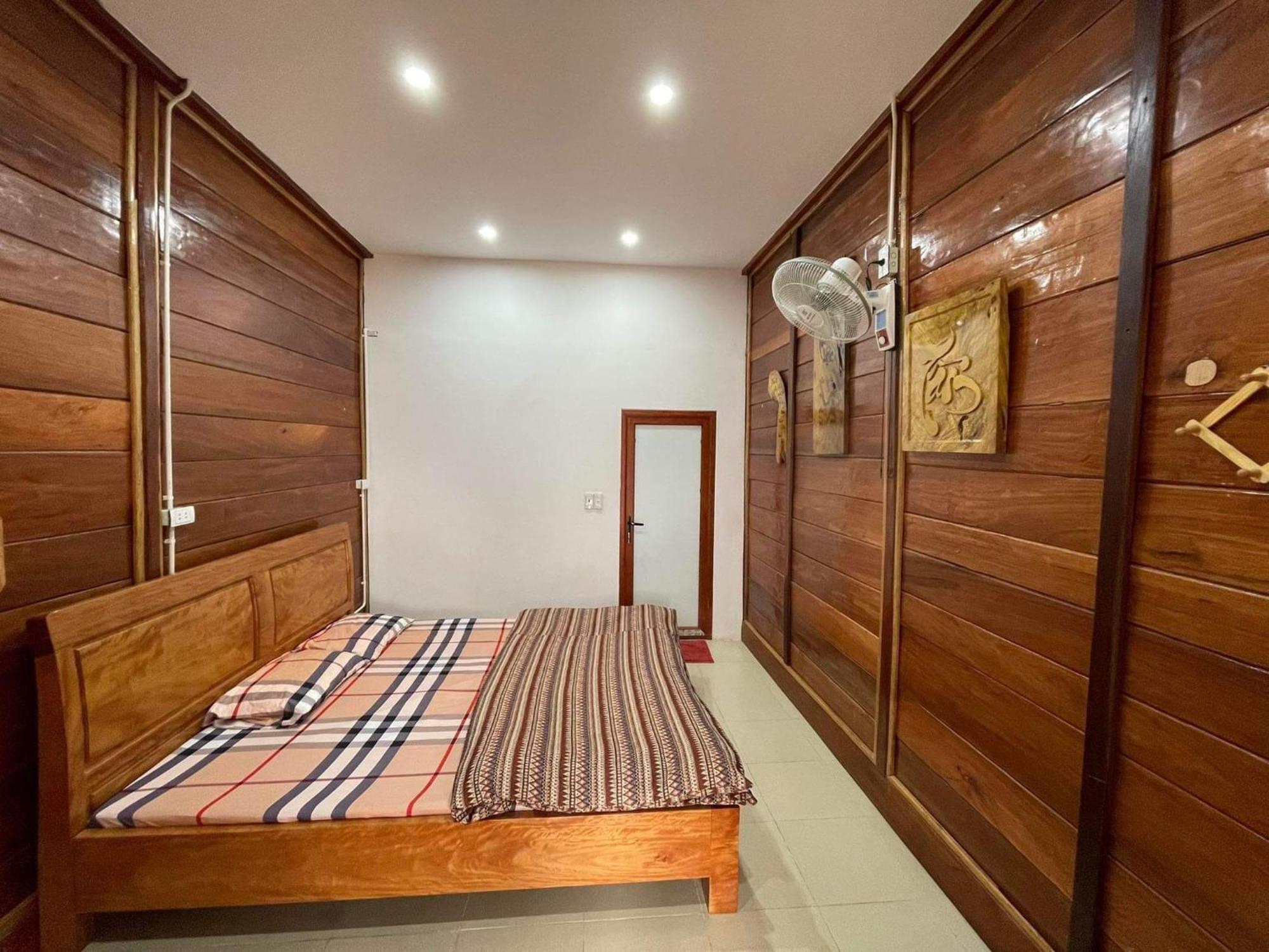 Doi Thong Homestay Moc Chau - By Bay Luxury Son La Exterior foto